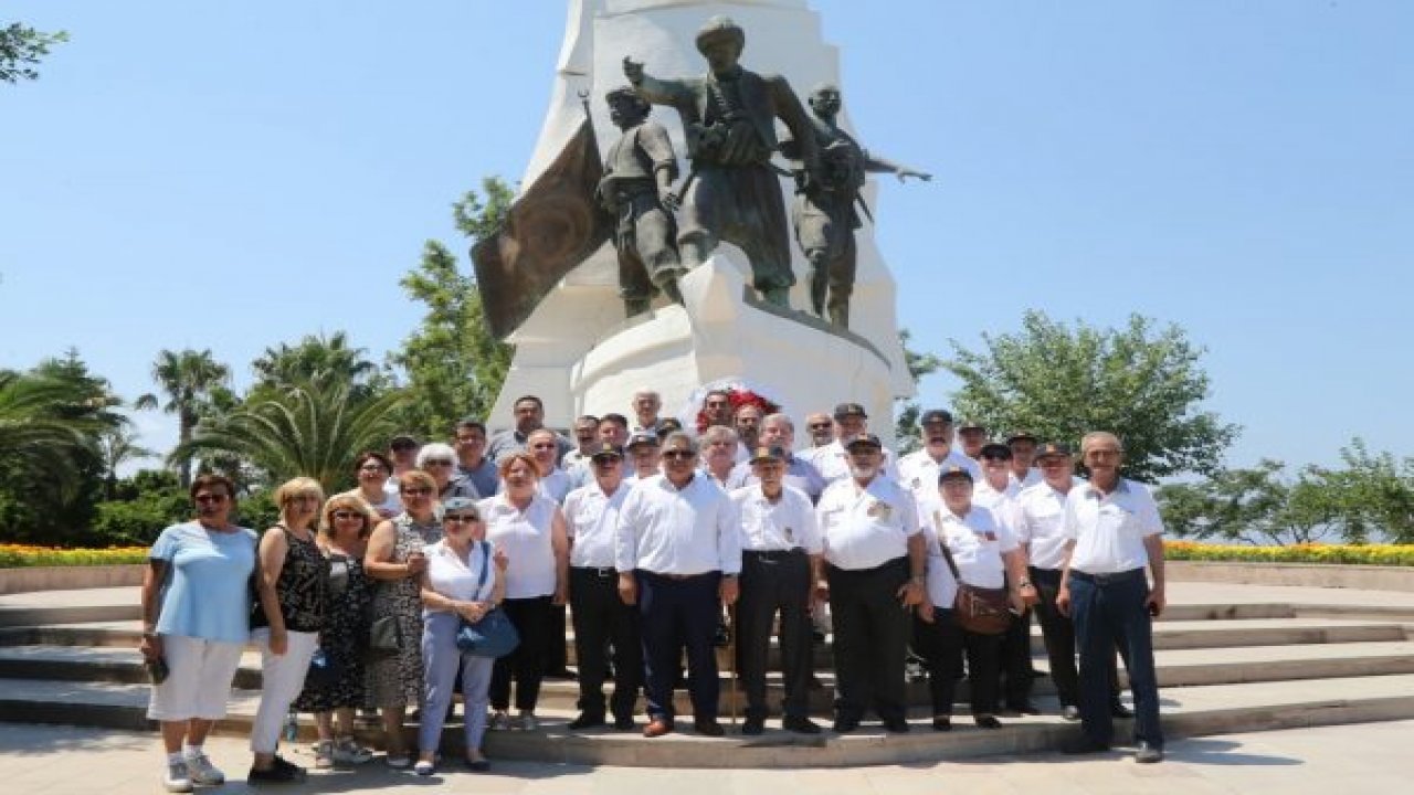 Amiral Turgut Reis törenlerle anıldı