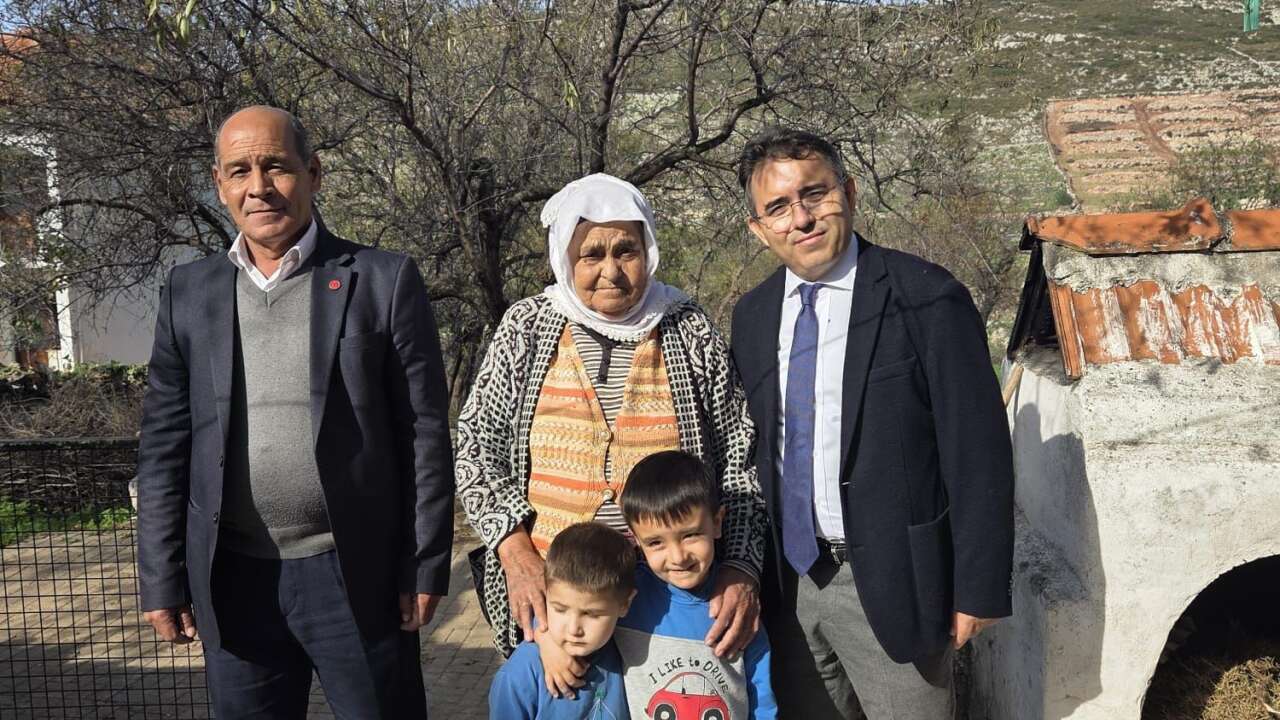 Taşlıca’da Kaymakamlık Ziyareti: Mahalle Sakinlerinin Talepleri Masada