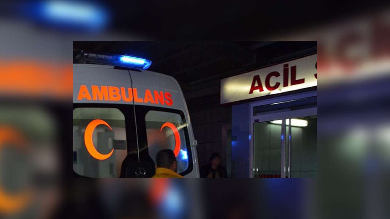 25 Kişi Gıda Zehirlenmesi Şüphesiyle Hastanelere Başvurdu