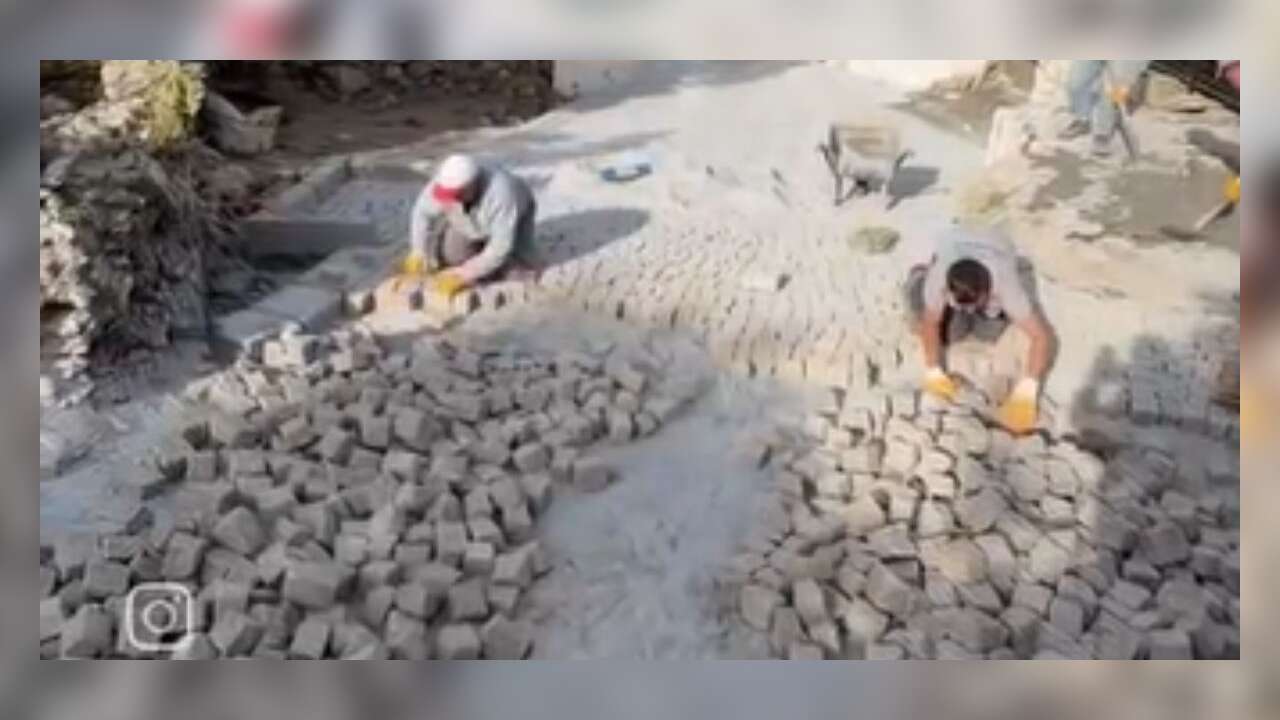 Bozüyük Mahallesi’nde Tarihi Doku Yenileniyor