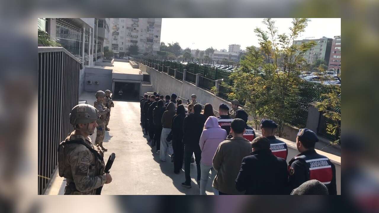 Kara Para ve Bahis Çetesine Darbe:4’ü Hakem 32 Şüpheli Tutuklandı