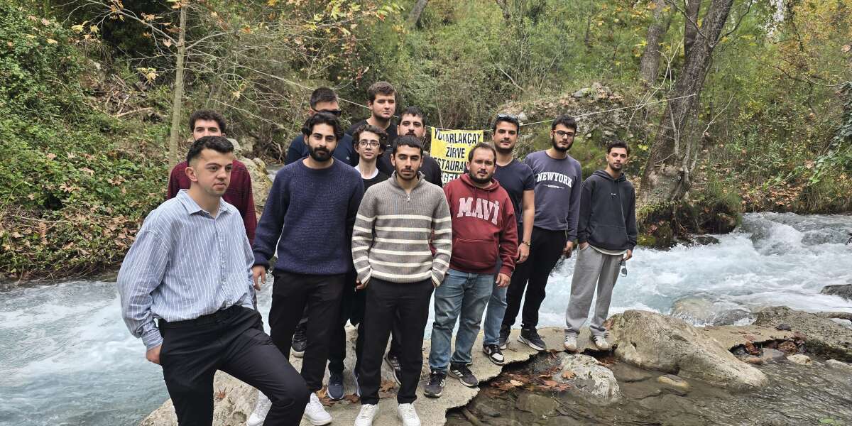 Menteşe’de Gençler, Çevre Bilinci İçin Sahaya İndi