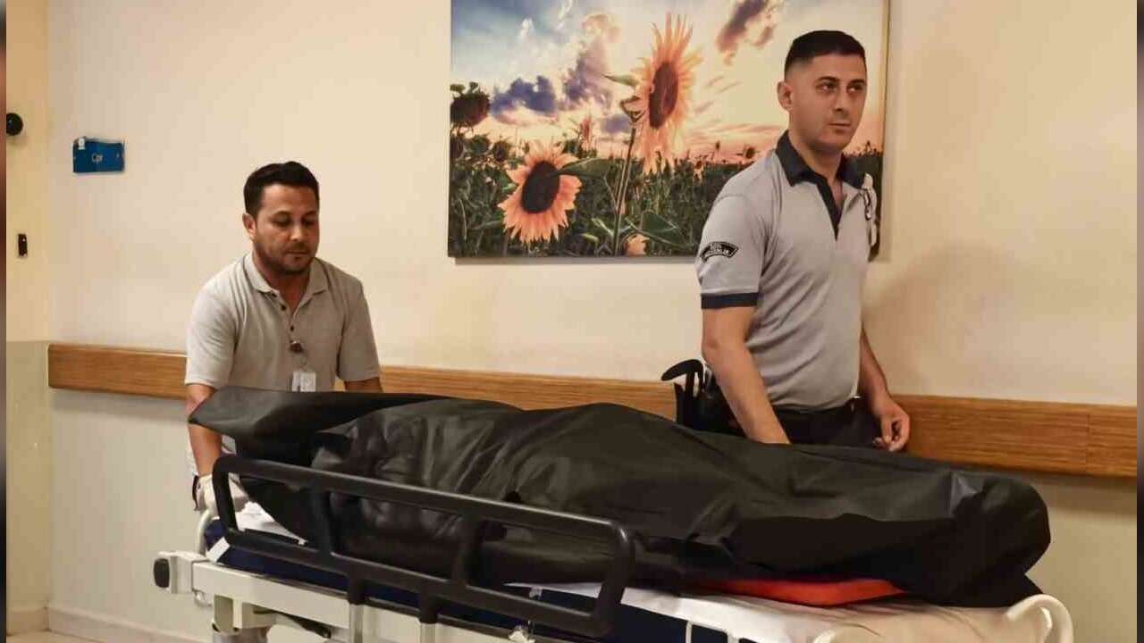 112’yi Arayarak Yardım İsteyen Adam Yaşamını Yitirdi