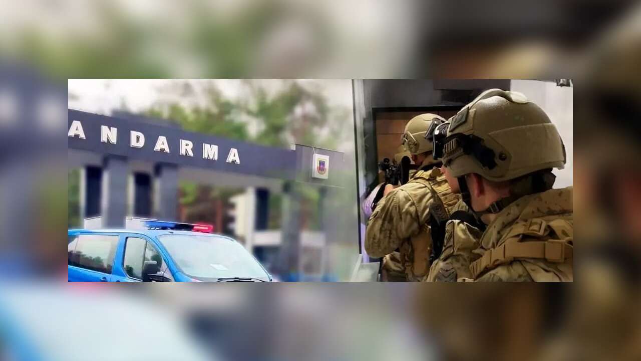 Kötekli’de Jandarmadan Şantaj Operasyonu: Müstehcen Görüntü Tuzakları Ortaya Çıkarıldı