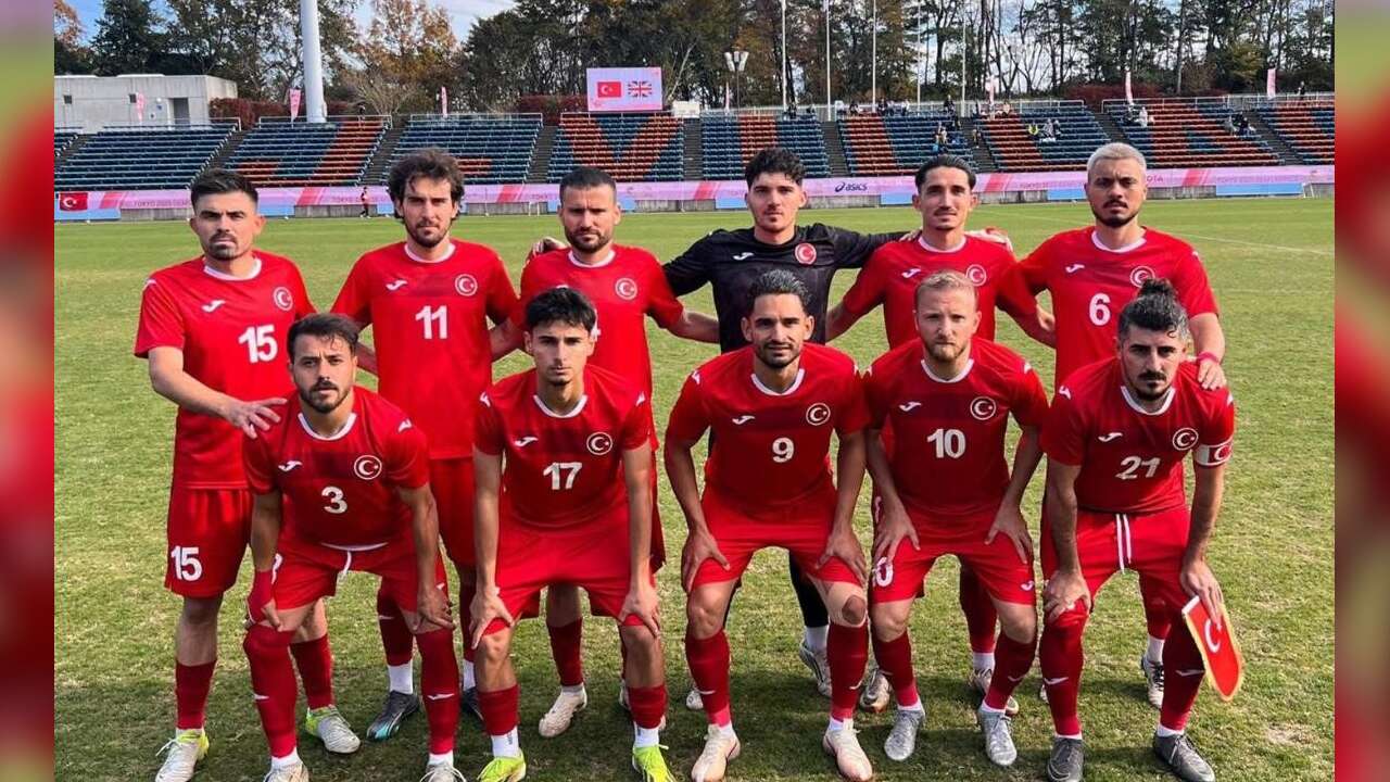 İşitme Engelliler Milli Takımı Finalde: Fransa’yı 2-0 Mağlup Etti