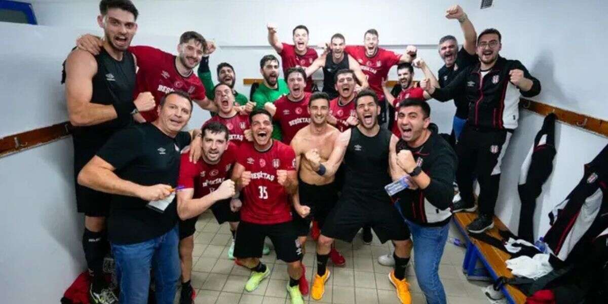 Beşiktaş Son 16 Turuna Yükseldi