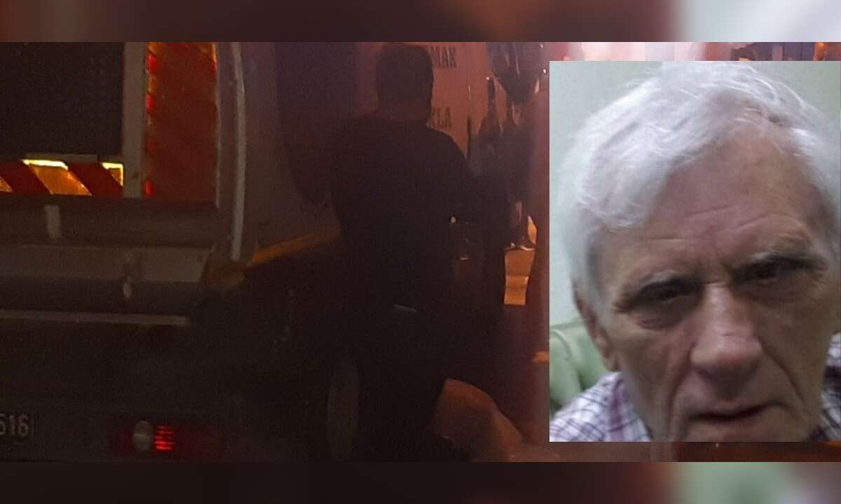 Çöp Kamyonu Geri Gelirken Adamı Ezdi