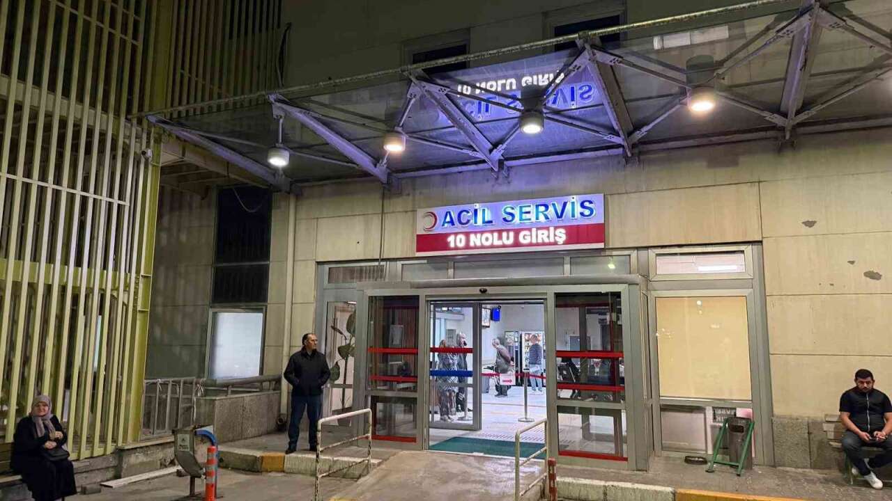 Cezaevinde Yemek Yedikten Sonra Rahatsızlanan Mahkum Sayısı 171