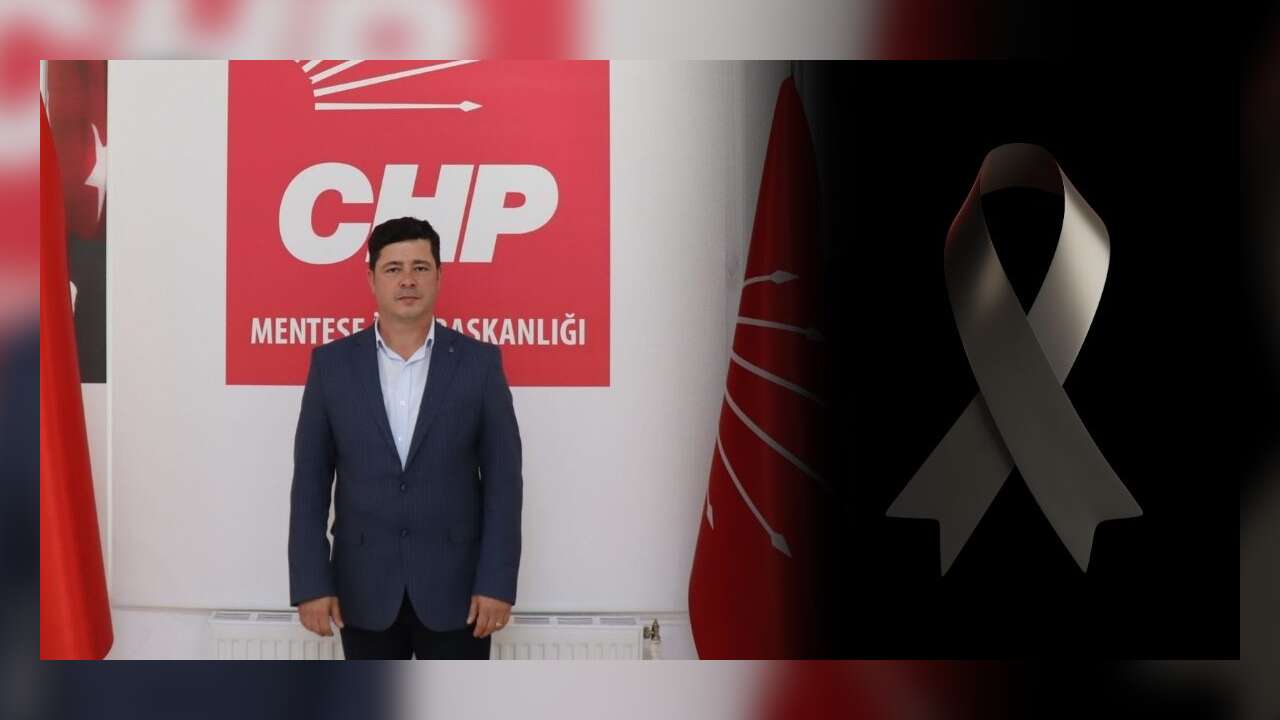 CHP Muğla İl Başkanı Nail Kızıl’ın Acı Kaybı: Babası Tevfik Kızıl Vefat Etti