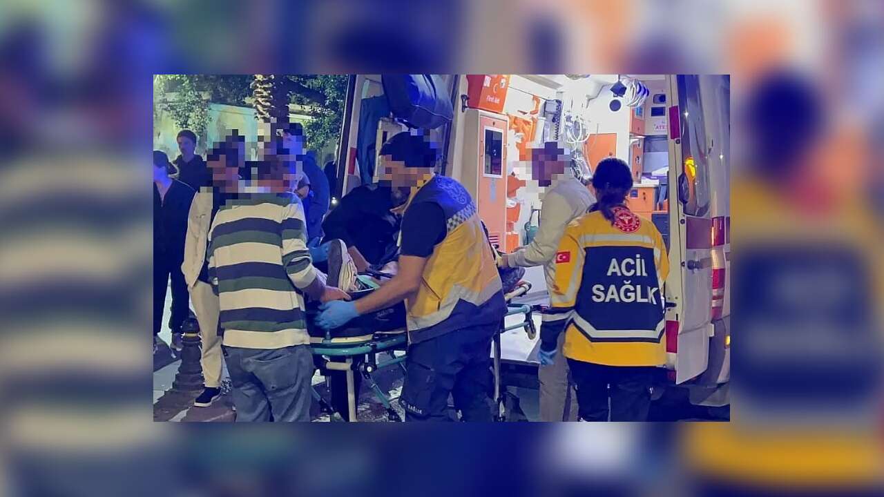 Muğla'da Motosiklet Sürücüsü,  Jip'le Çarpıştı