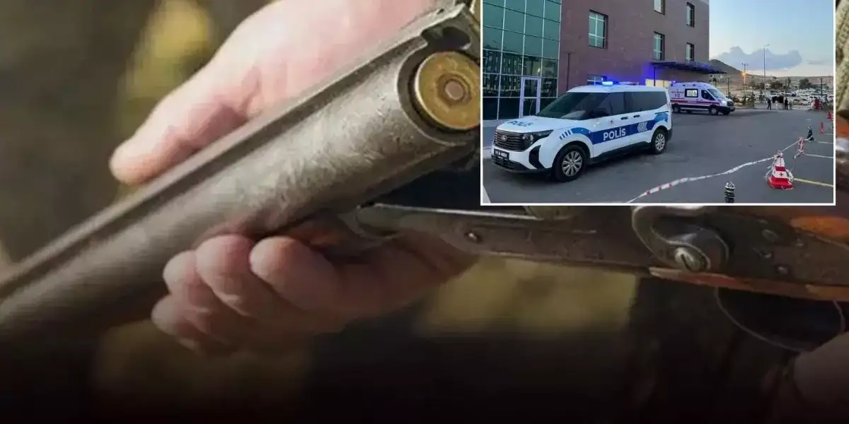 Arazi Kavgası Kanlı Bitti! Bir Kişi Av Tüfeğiyle Vuruldu