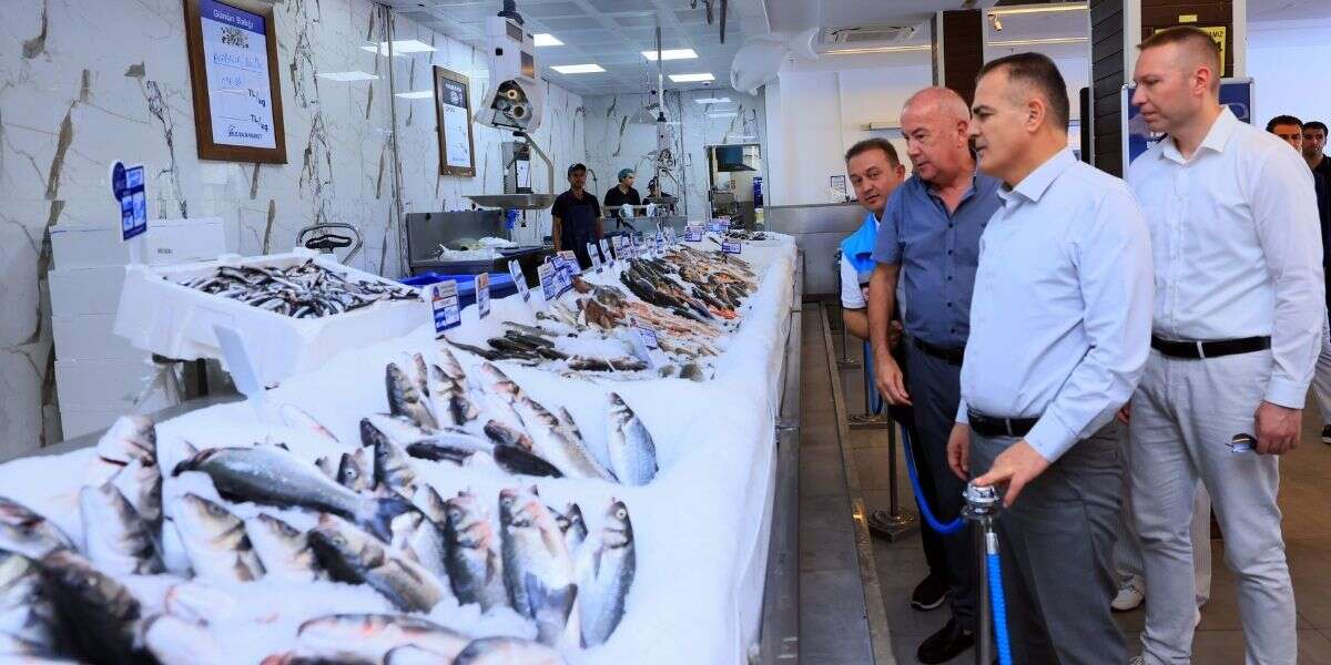 Muğla’dan 10 Ayda 618 Milyon Dolar Balık İhracatı