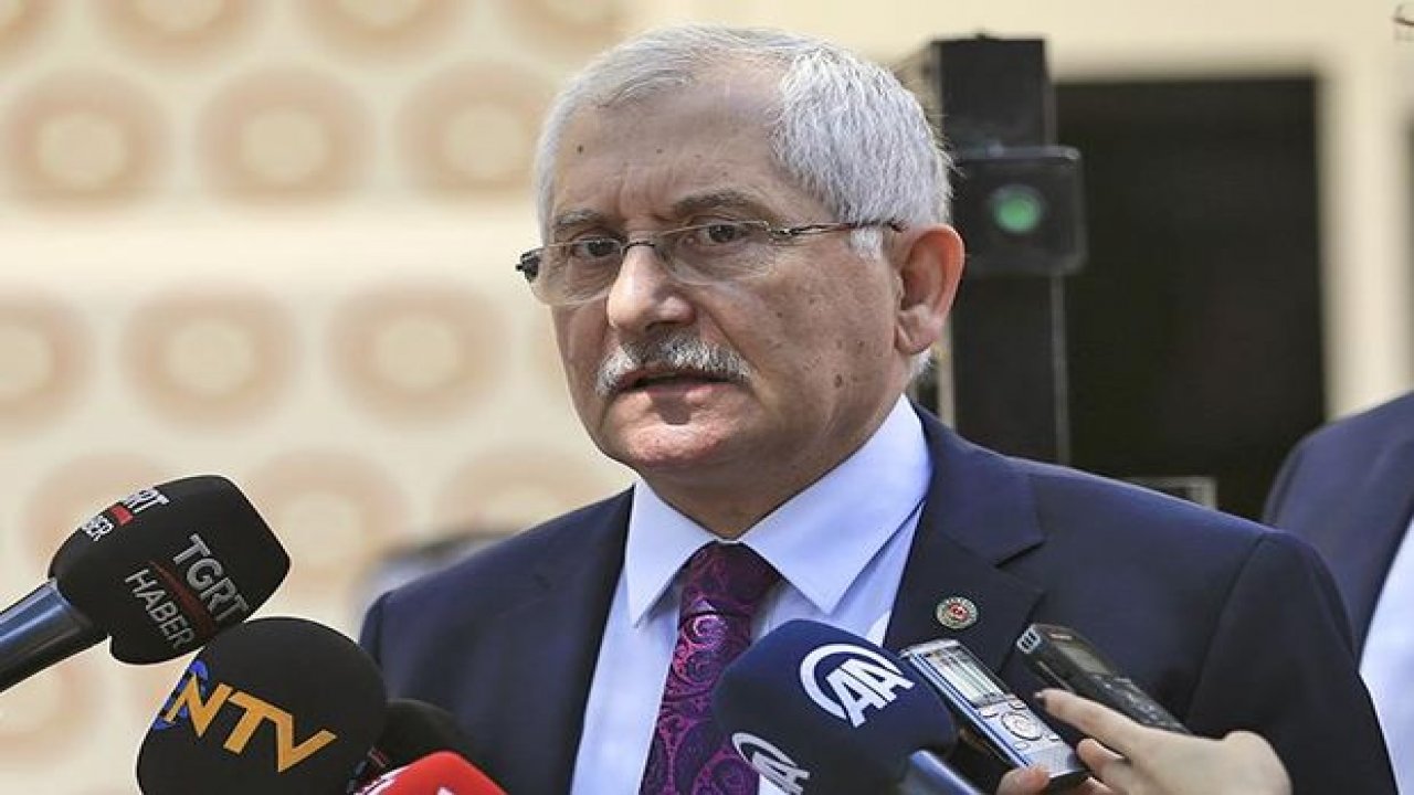 YSK Başkanı Güven: 