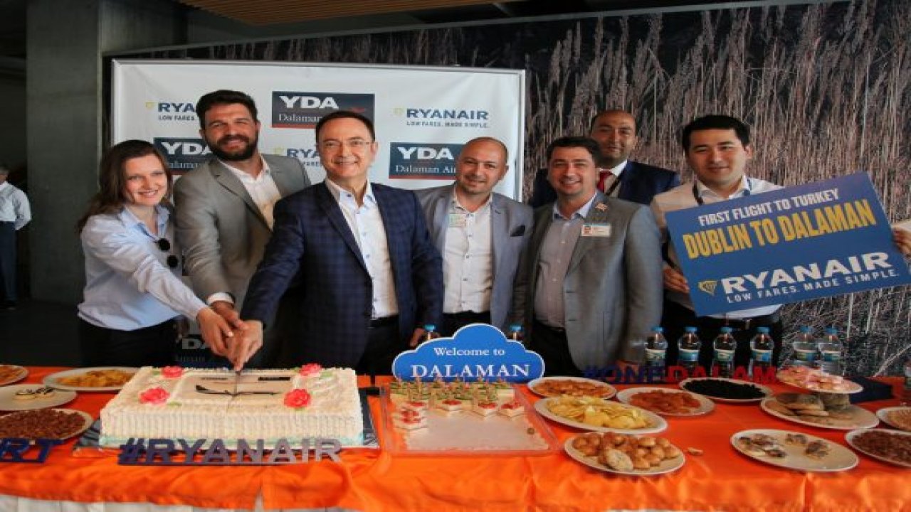 Dalaman’a yeni bir sefer daha