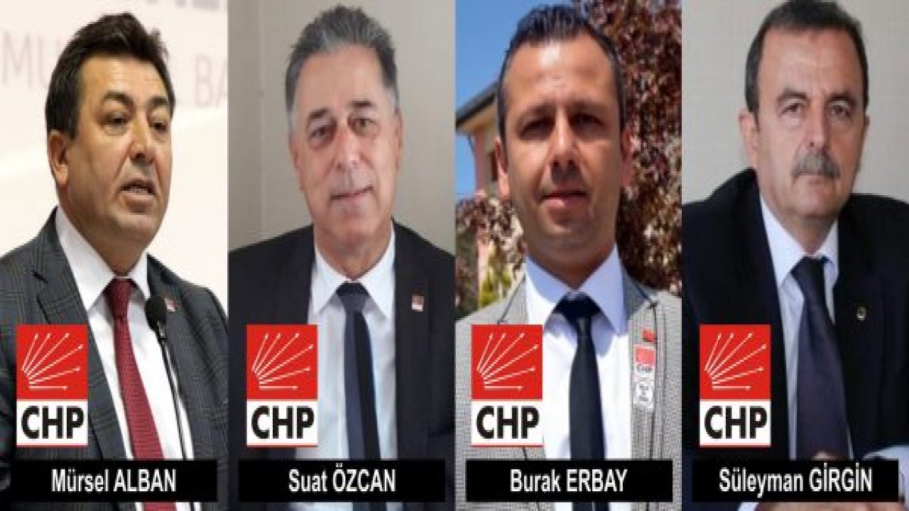 CHP MUĞLA’DA 13 İLÇEDE OY KAYBI YAŞADI