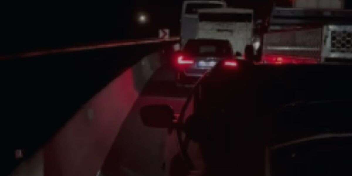 Muğla’da Tır Kazası! Trafik 3 Saattir Kilit, Sürücüler Mahsur Kaldı