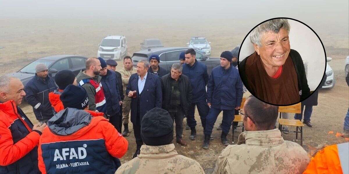 Kayıp Olarak Aranan Yaşlı Kadının Cansız Bedeni Bulundu