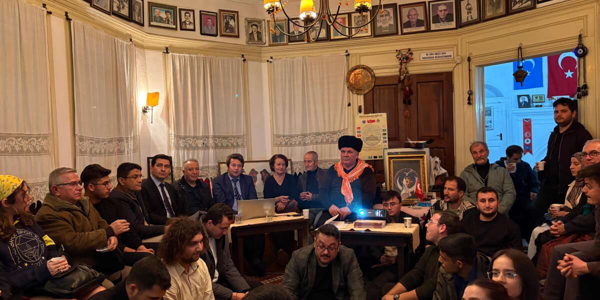 Türk Ocağı’ndan Konferans