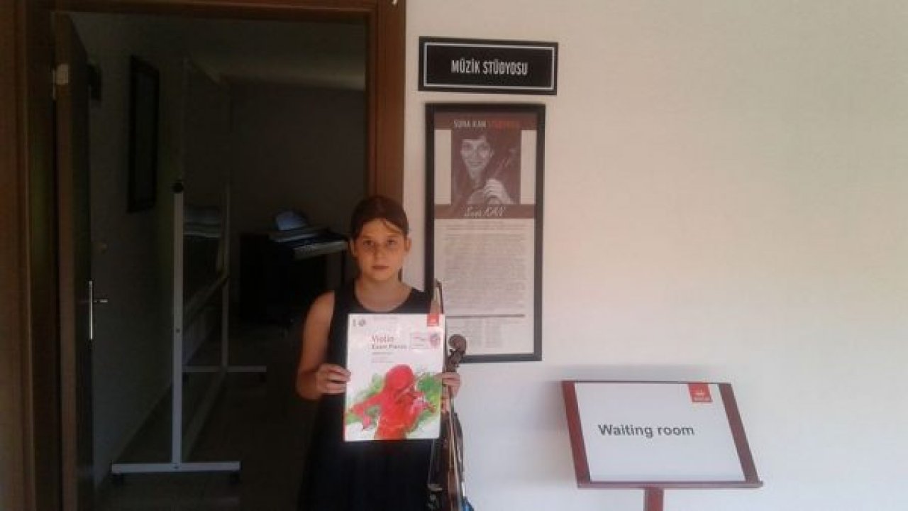 En Prestijli Sanat Okulu'nun Marmarisli Kazananları