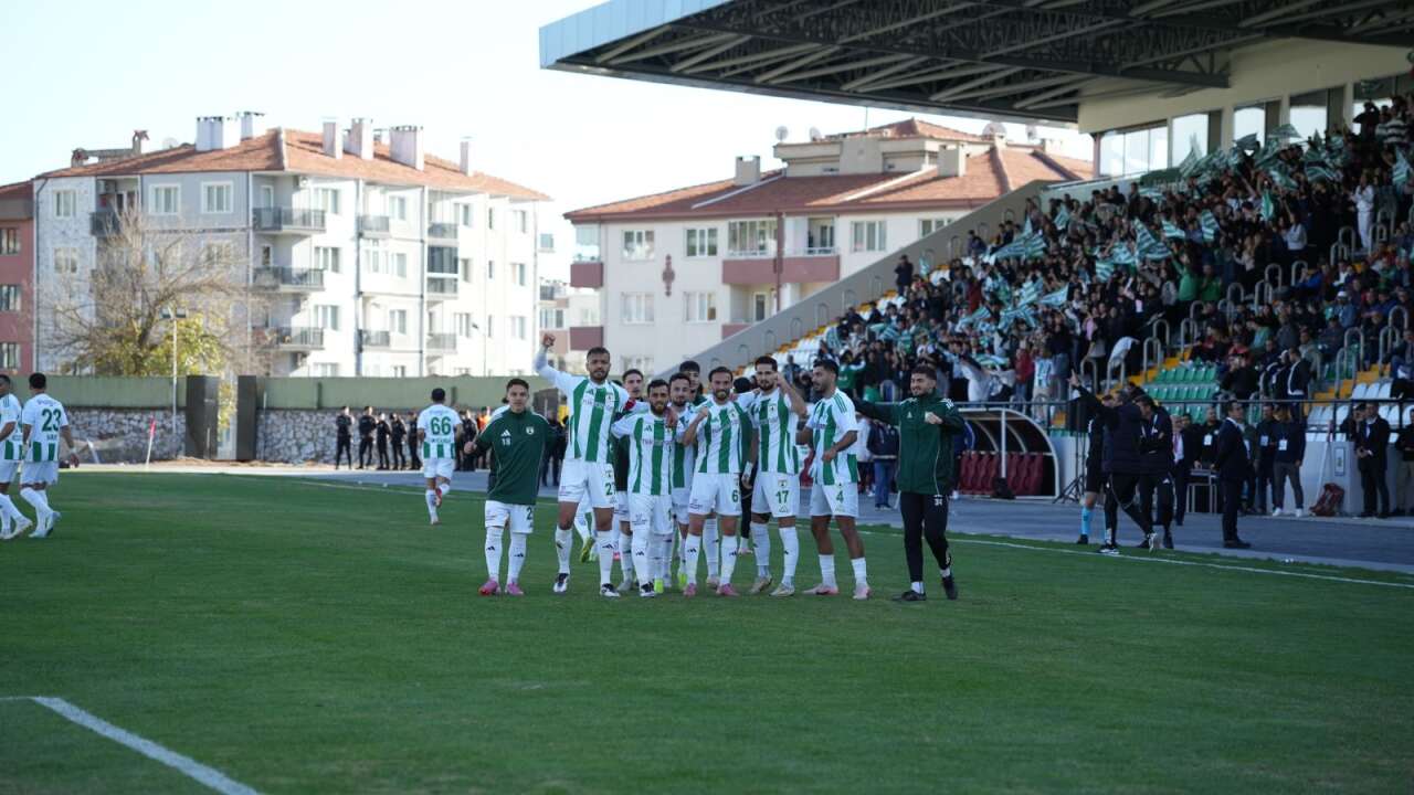 TFF 2. Lig’de Muğlaspor, 90 Dakikanın Kazananı Oldu: Rakibini 1-0 Mağlup Etti