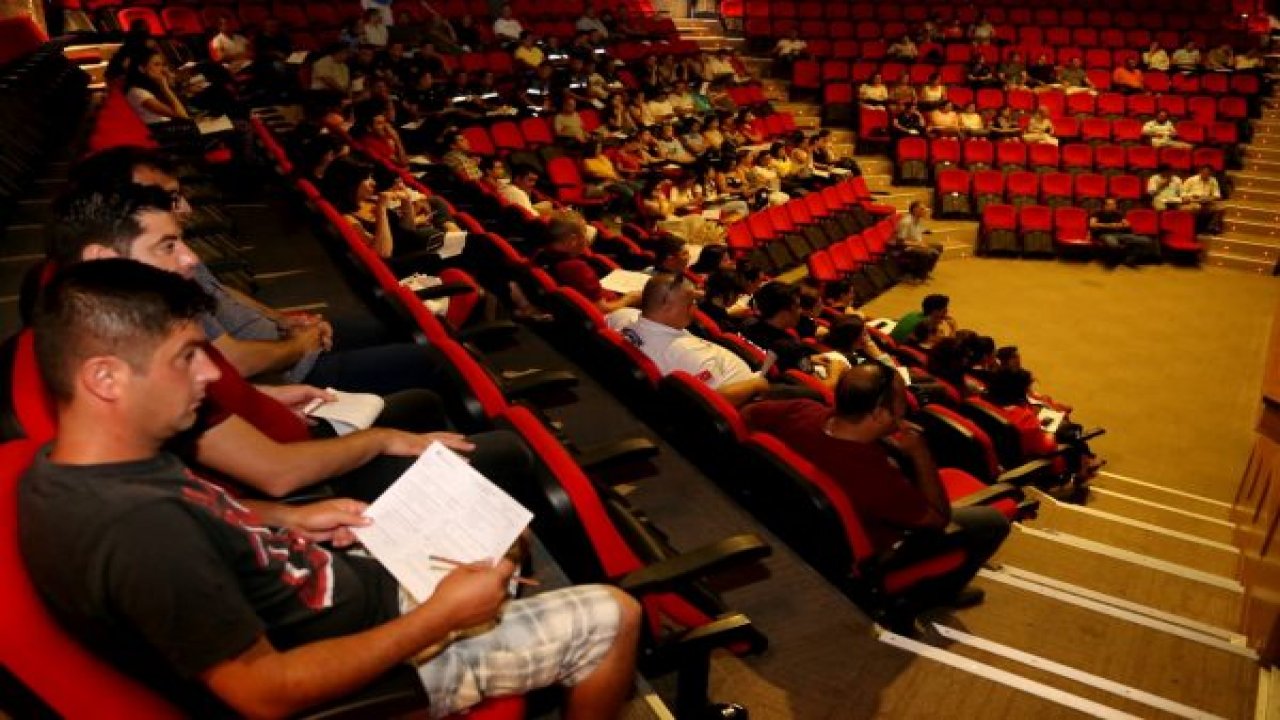 Personellere İş Sağlığı ve Güvenliği Eğitimi