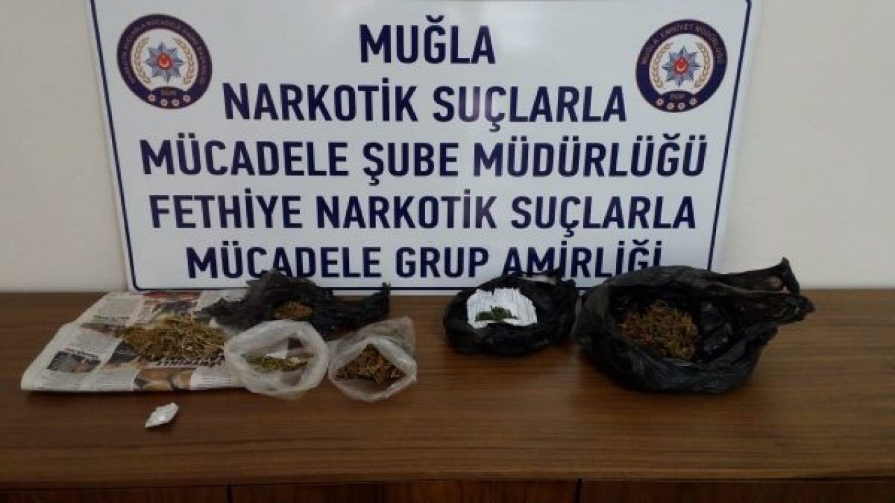 Uyuşturucu operasyonu: 2 tutuklama