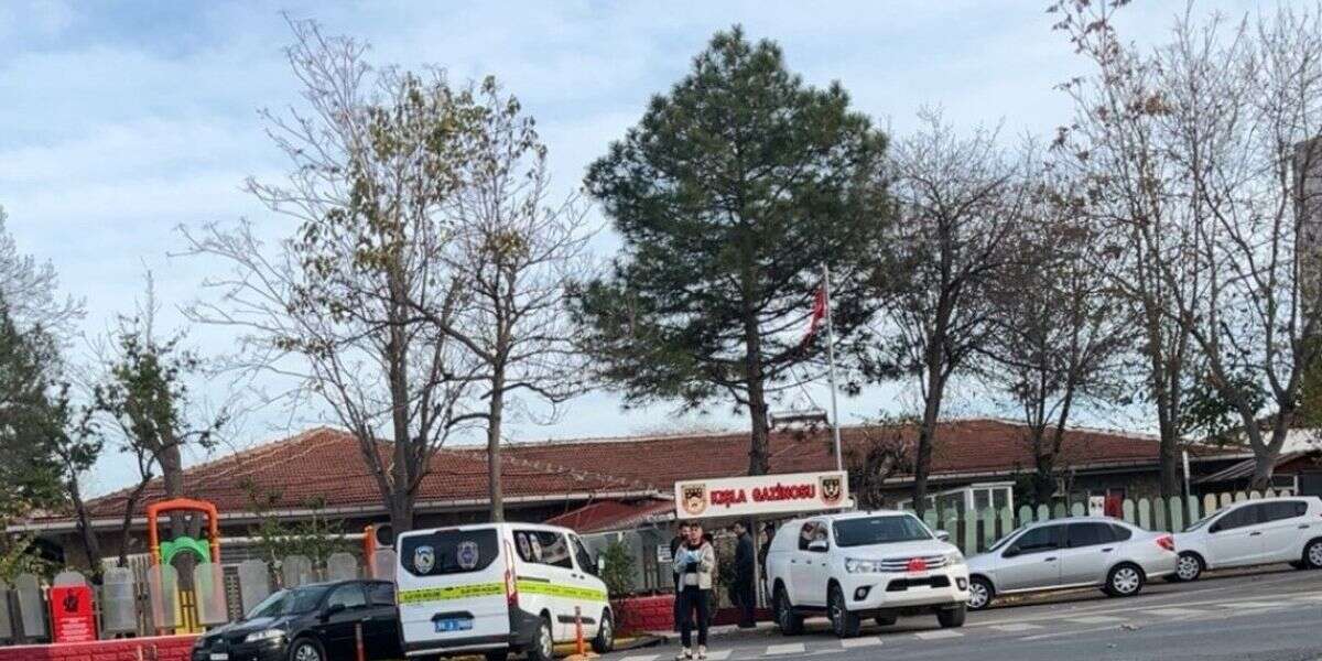 Görev Sırasında Fenalaşan Asker Hayatını Kaybetti