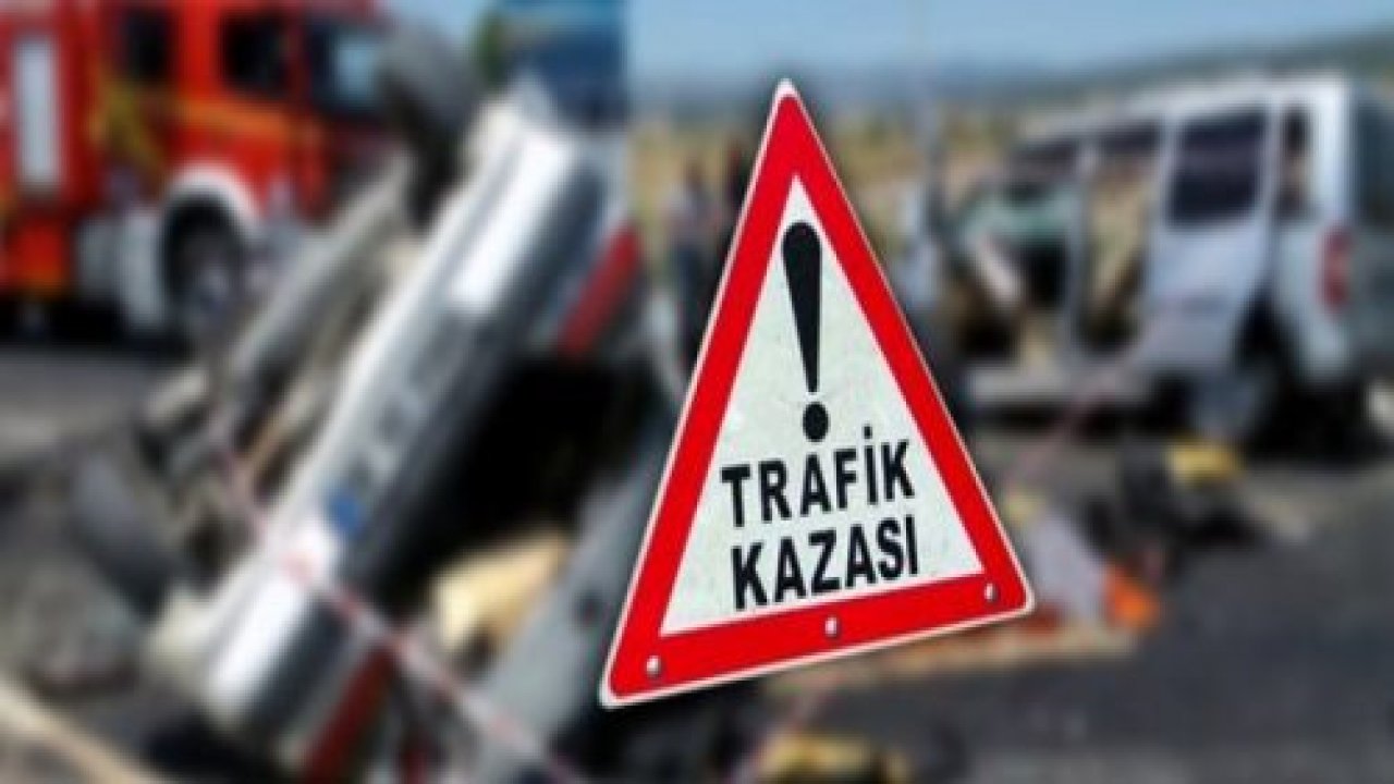 Ölümlü trafik kazaları artı