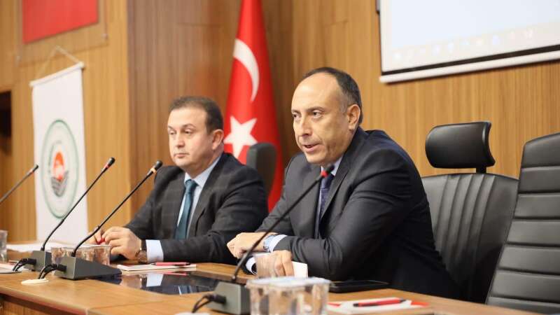 Muğla’da Su Kaynakları ve Kuraklık Çalışmaları Masaya Yatırıldı