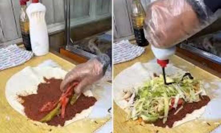 Çiğköftecide Gıda Skandalı: “Bunu Yiyebilen Daha Çıkmadı”
