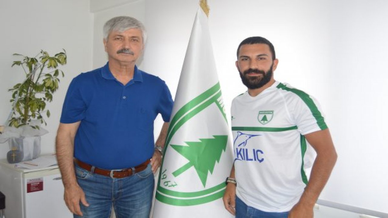 Muğlaspor Orta Sahasına Takviye