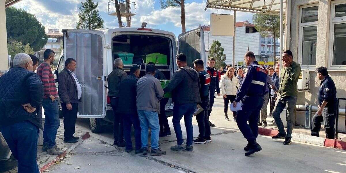 3 Yaşındaki Çocuk Bağda Oyun Oynarken Traktörün Altında Kalarak Hayatını Kaybetti