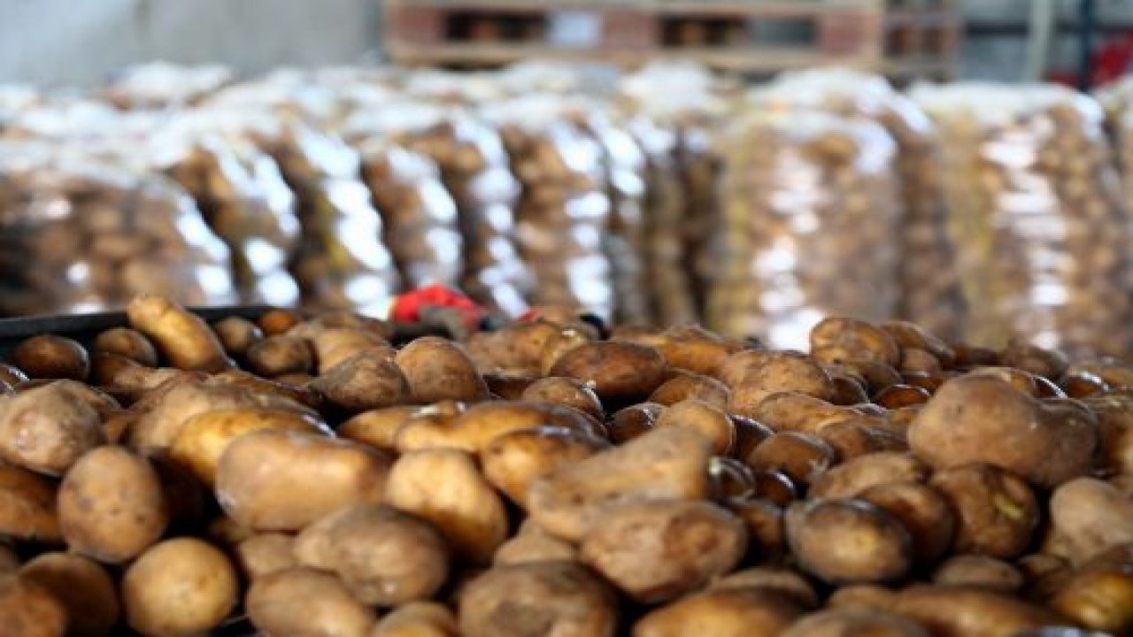 Patates ve soğandaki ateş sönüyor