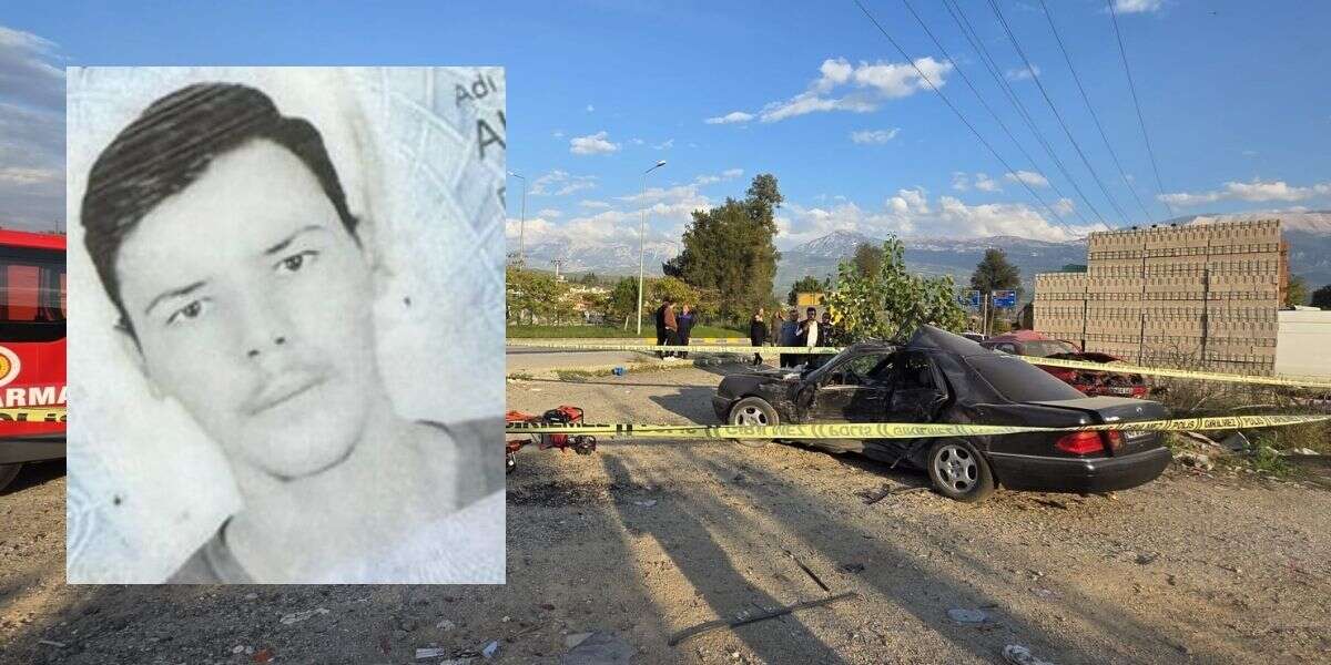 Muğla'da Feci Kaza, 24 Yaşındaki Genç Sürücü Hayatını Kaybetti