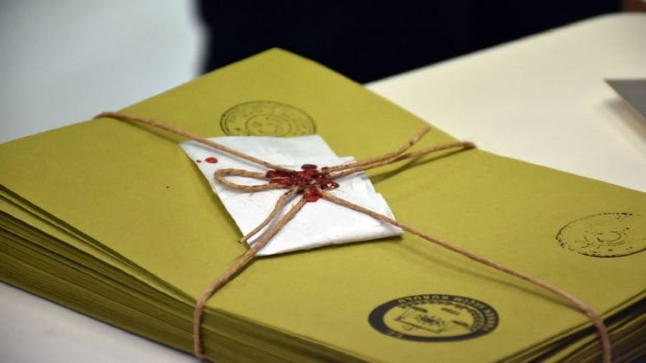 7 ilçede geçersiz oylar tekrar sayılıyor