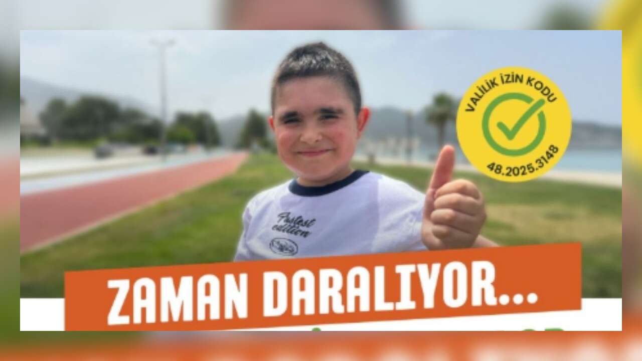 Yusuf’un Umudu İçin El Ele: DMD Mücadelesine Destek Zamanı