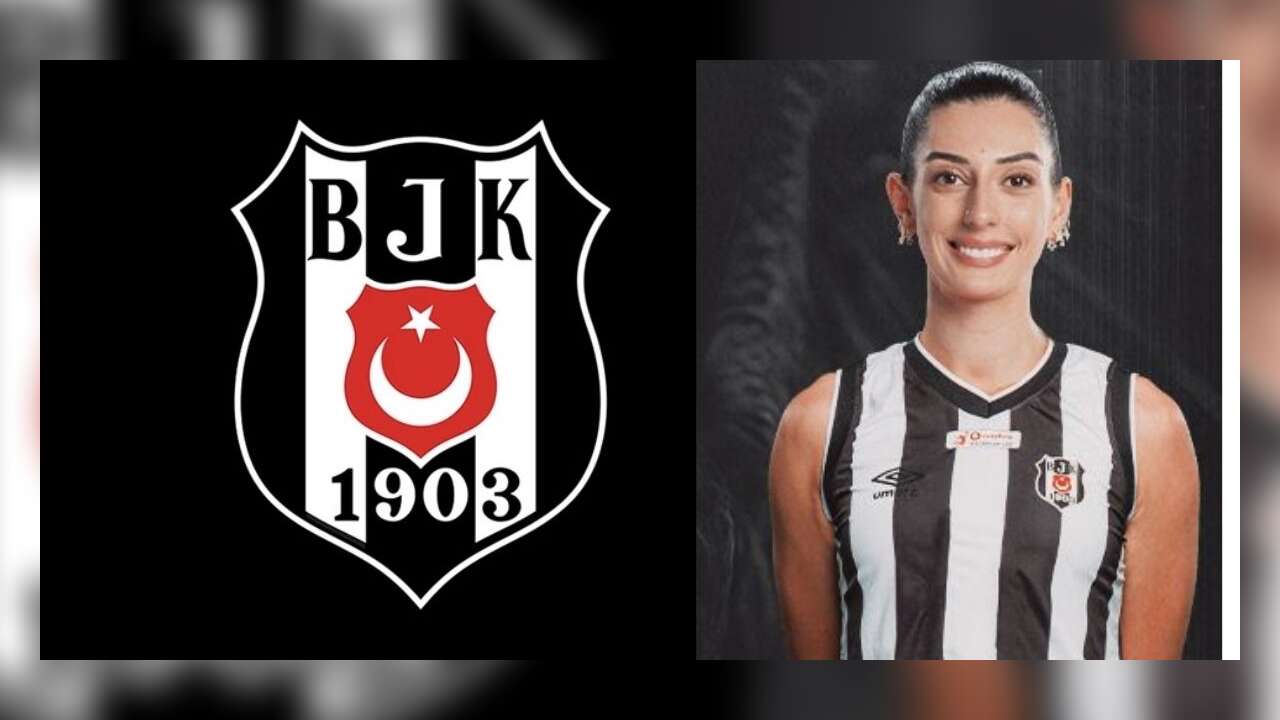 Beşiktaş’ta Ayrılık: Ceren Karagöl Takımdan Ayrıldı