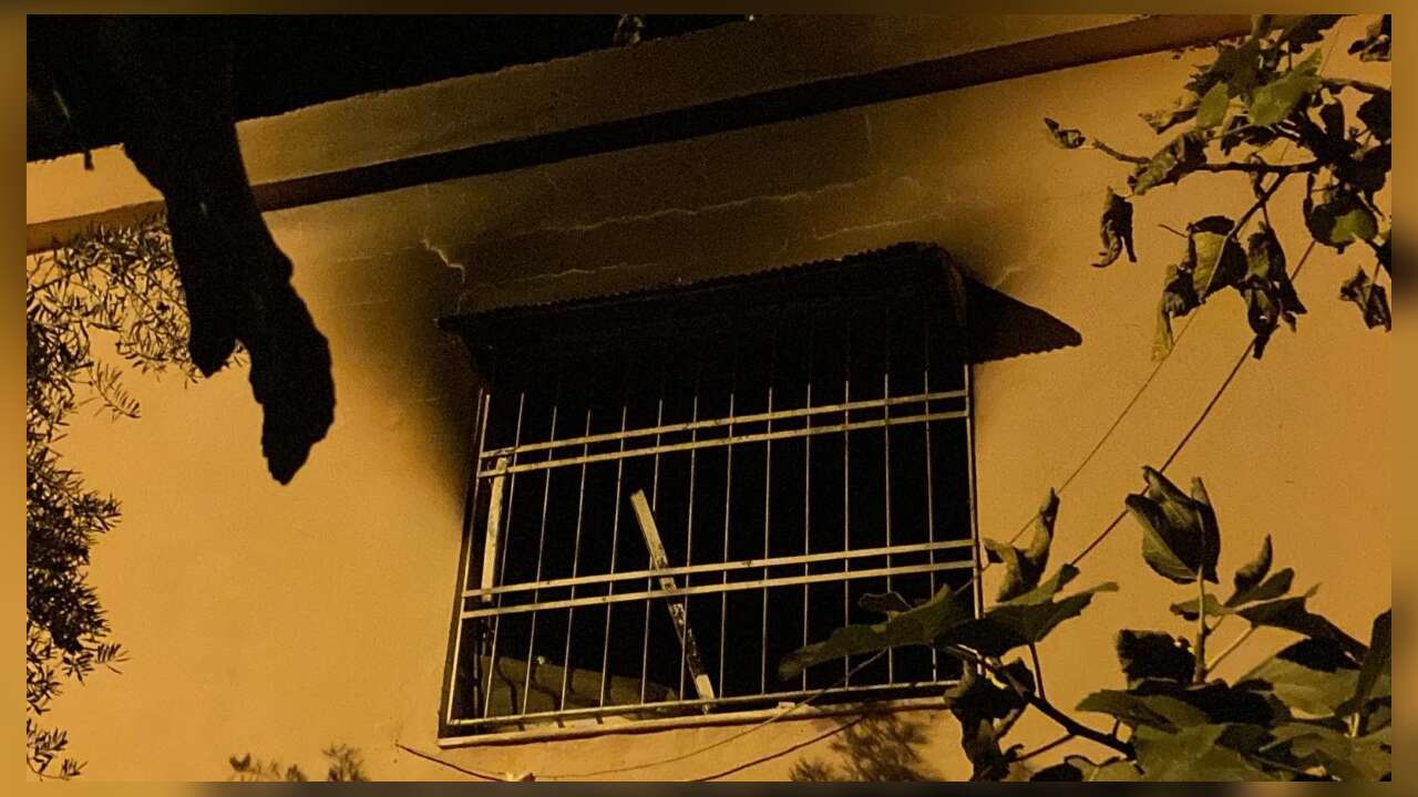 Elektrikli Sobadan Çıkan Yangında Bir Kişi Hayatını Kaybetti