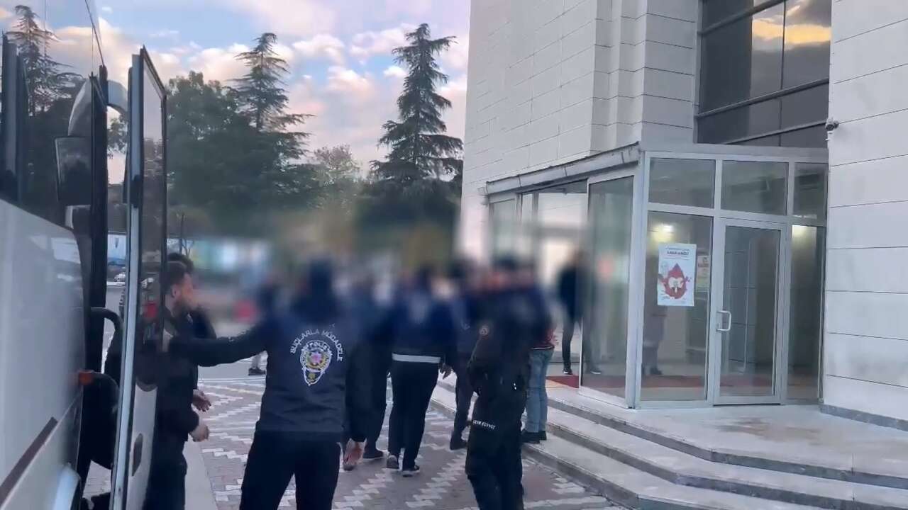 8 İlde Yasa Dışı Bahis Operasyonu: 23 Gözaltı