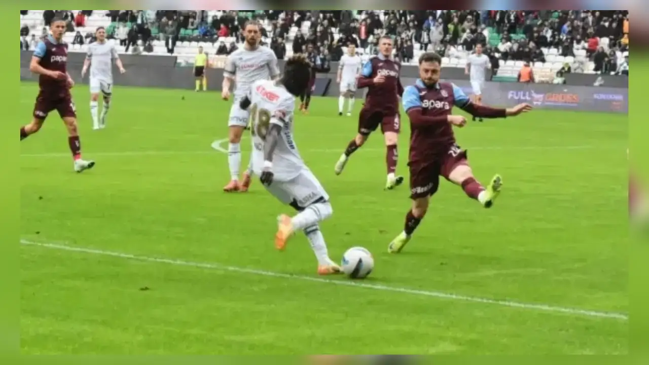 Trabzonspor – Konyaspor Maçı Canlı Nereden İzlenir? Yayın Saati ve Kanal Bilgileri