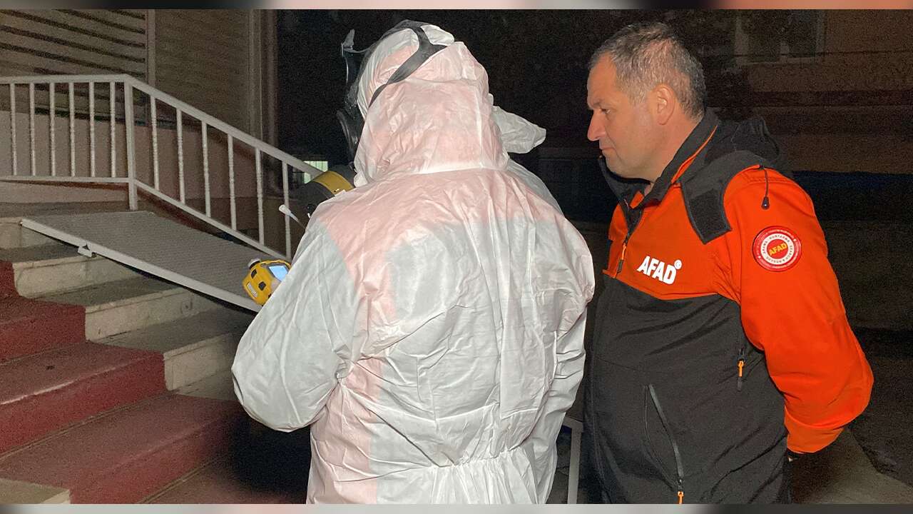 İlaçlanan Apartmanda Zehirlenme Şüphesi: 5’i Çocuk 7 Kişi Hastanelik Oldu