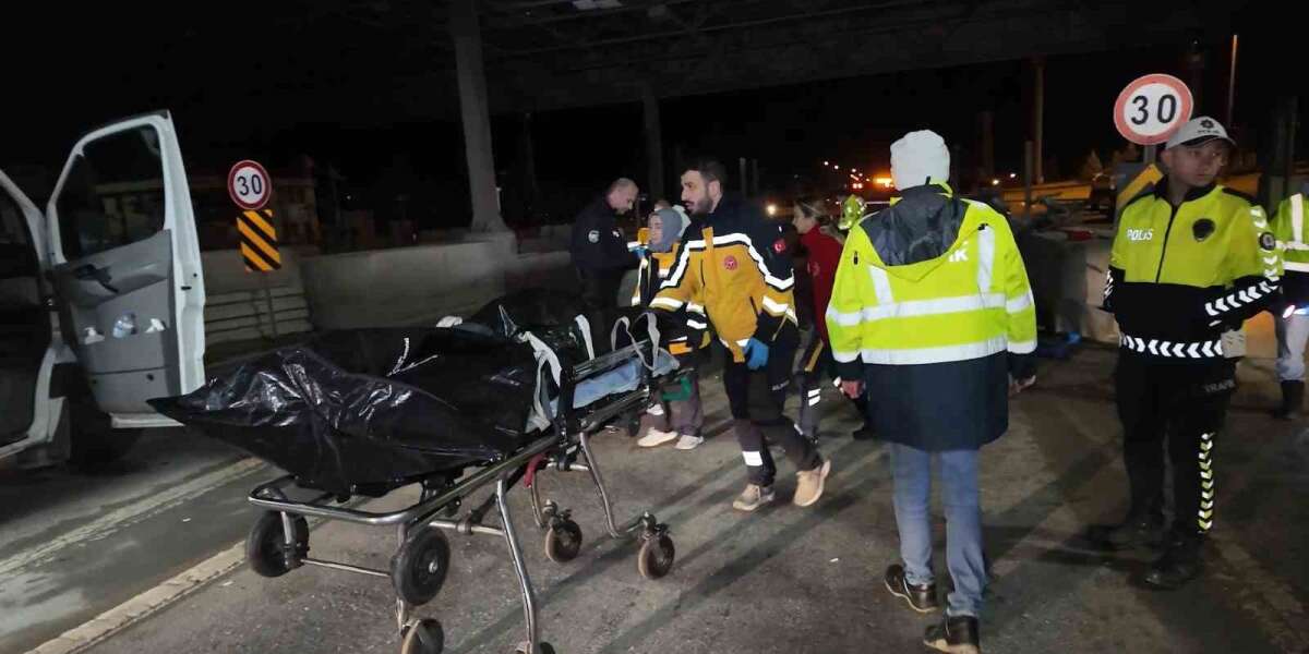 Gişe Kazasında Acı Detay! Doktor Savran Hayatını Kaybetti