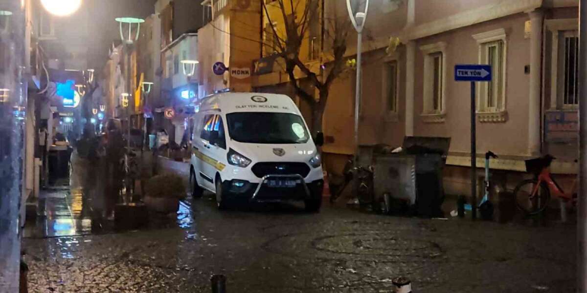 Şüpheli Ölüm! Genç Kadın Arkadaşının Evinde Ölü Bulundu