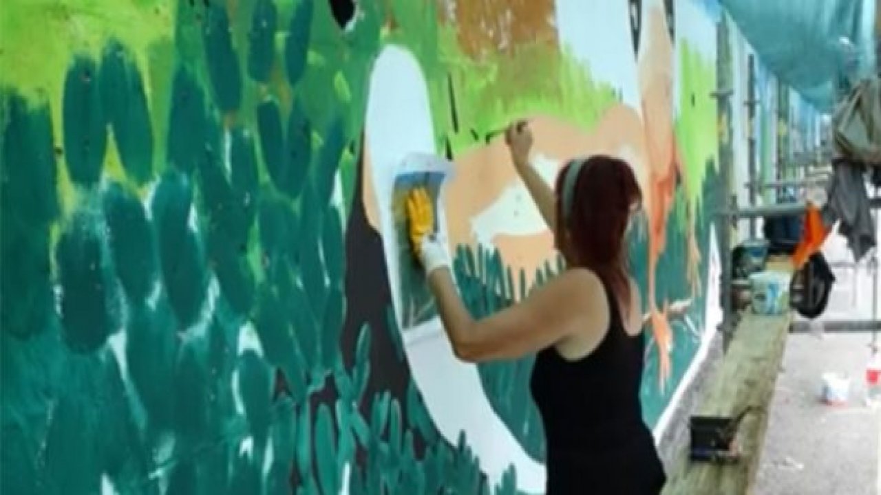 Marmaris Sanatla, Sanat Marmaris’le Güzel