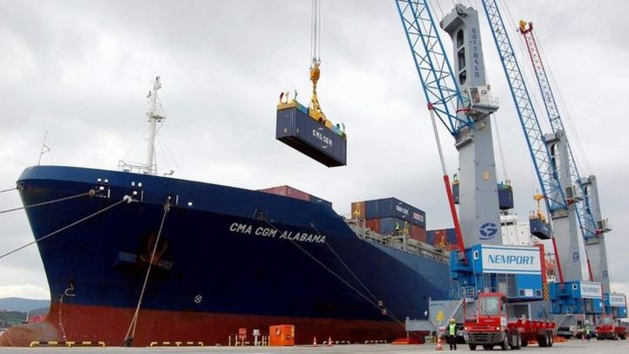 Bin 882 adet ham maddede gümrük vergisi sıfırlandı