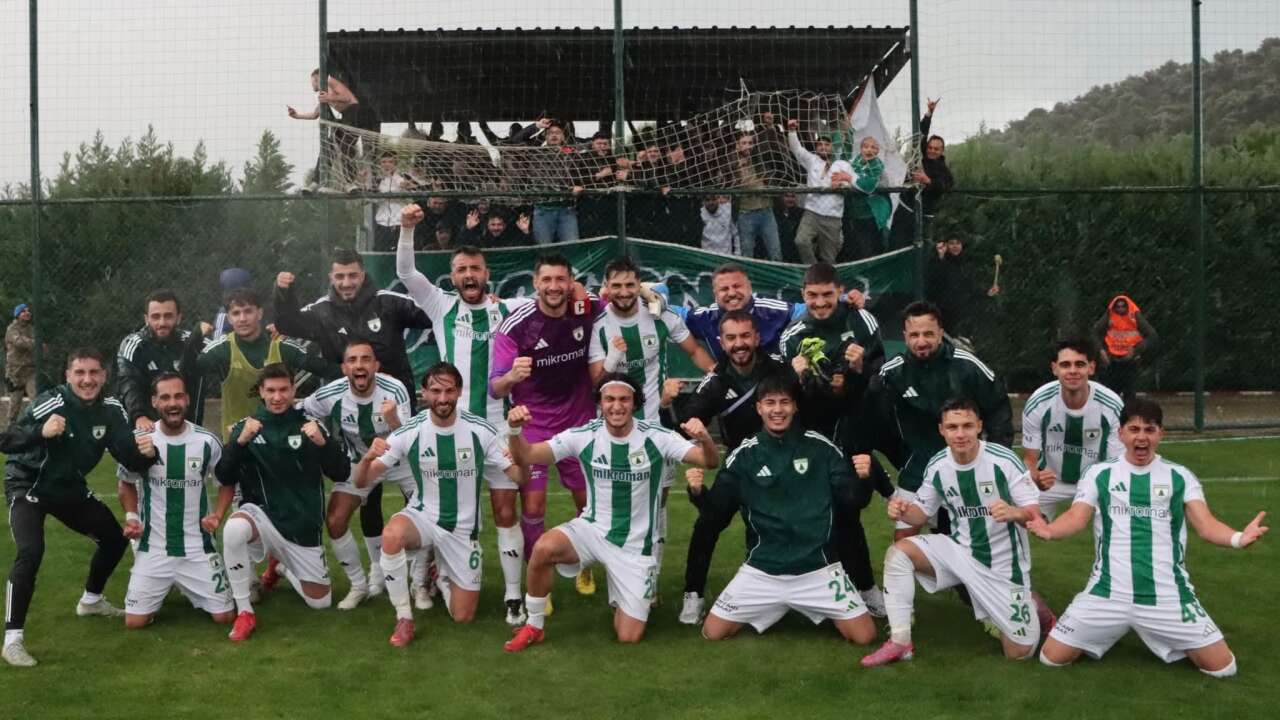 Muğlaspor’dan Üst Üste Dördüncü Galibiyet