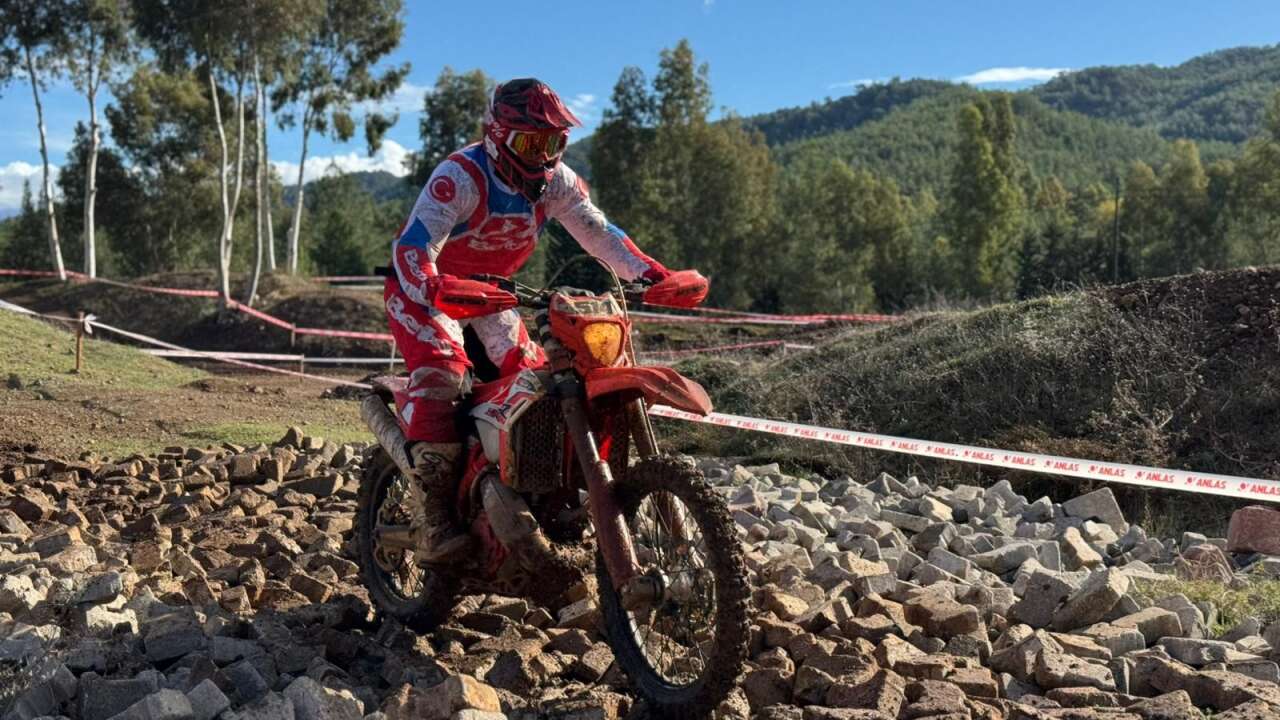 Fethiye’de Enduro ve ATV Şampiyonası Büyük Heyecana Sahne Oldu: 2025 Şampiyonları Belli Oldu