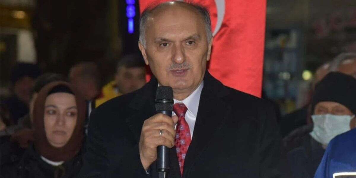 Eski AK Parti Milletvekili Hayatını Kaybetti