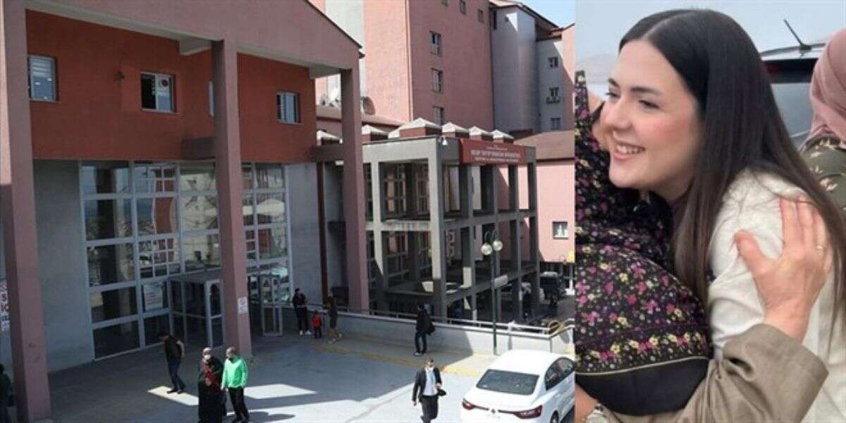 Kaymakamın Eşi, Silahı Temizlerken Kendini Vurdu!