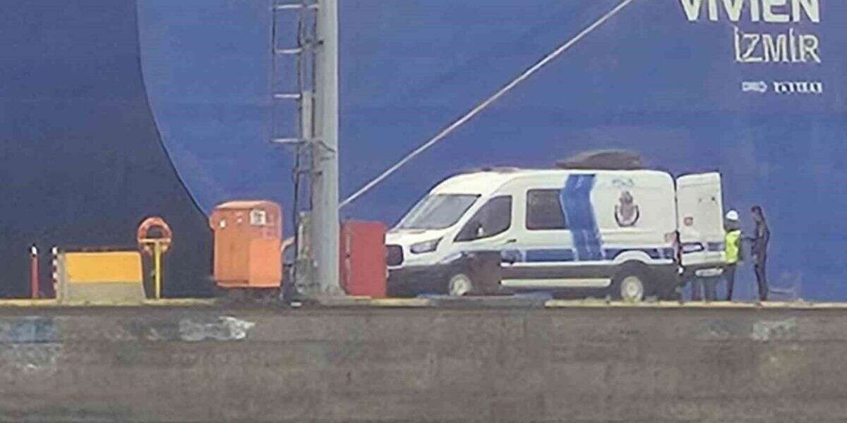 Tekne Alabora Oldu! 1 Ölü, 1 Yaralı